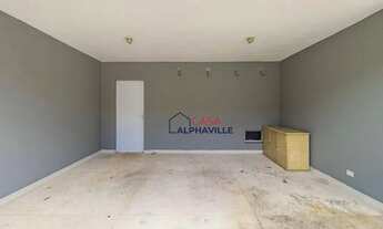 Imagem 5: Casa com 4 dormitórios à venda, 300 m² por R$ 2.400.000,00 - Residencial Onze (Alphaville