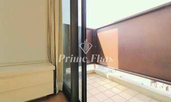 Imagem 6: Flat disponível para locação no Staybridge Suítes São Paulo, com 75m², 2 dormitórios e 2 v