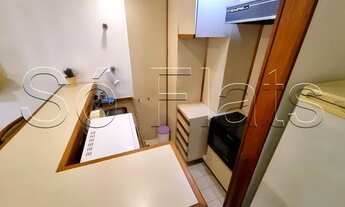 Imagem 3: Venha se hospedar a duas quadras da Paulista, na parte mais arborizada dos Jardins