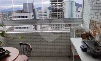 Imagem 4: Apartamento para venda tem 73 metros quadrados com 2 quartos em Guilhermina - Praia Grande