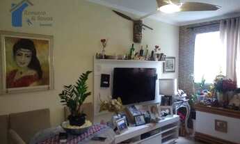 Imagem 2: Apartamento com 2 dormitórios à venda, 72 m² por R$ 235.000,00 - Vila Antonieta - Guarulho