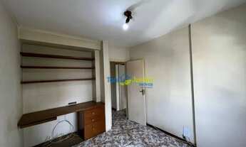 Imagem 4: Apartamento com 3 dormitórios para alugar, 96 m² por R$ 4.310,95/mês - Vila Bastos - Santo