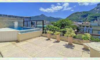 Imagem: VENDEMOS BELA COBERTURA COM 5 QUARTOS NO