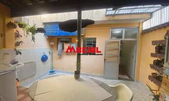 Imagem: Casa Padrão em São José dos Campos