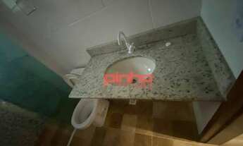 Imagem 7: Apartamento com 1 dormitório para alugar, 50 m² por R$ 800,00/mês - Forquilhas - São José