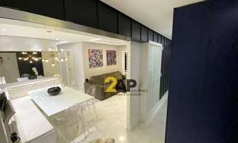 Imagem 3: Apartamento com 3 dormitórios à venda, 96 m² por R$ 930.000,00 - Vila Andrade - São Paulo