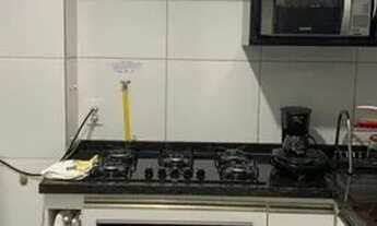 Imagem 6: Alugo apto jardins da Roseira- Planejados na cozinha