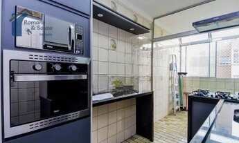 Imagem 2: Apartamento com 2 dormitórios à venda, 66 m² por R$ 255.000 - Vila Rio de Janeiro - Guarul