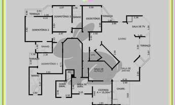 Imagem 7: São Paulo - Apartamento Padrão - Moema Índios