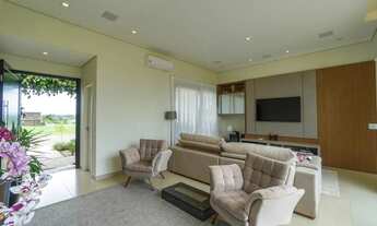 Imagem 2: JAGUARIÚNA - Casa de Condomínio - Condomínio Tamboré