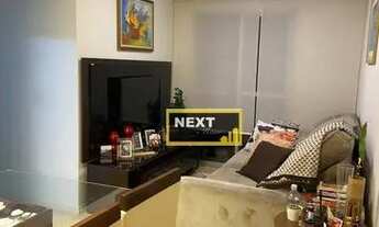 Imagem 3: Apartamento com 3 dormitórios à venda, 79 m² por R$ 650.000,00 - Vila Carlos de Campos - S