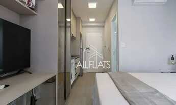 Imagem 4: Studio com 1 dormitório para alugar, 24 m² por R$ 3.565,00/mês - Consolação - São Paulo/SP