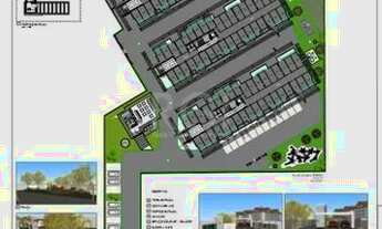 Imagem 6: Apartamento para Venda - 61.09m², 2 dormitórios, 1 vaga - Canelinha Saiqui