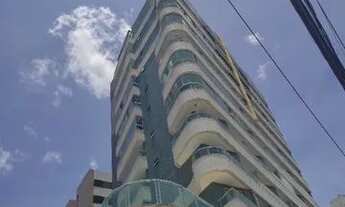 Imagem: 1/4 mobiliado,nascente,vista mar,varanda,infracompleta