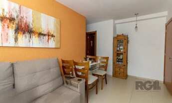 Imagem 2: APTO SEMI MOBILIADO 2 DORM. - JARDIM CARVALHO