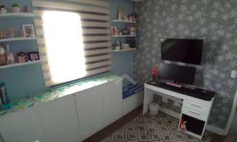 Imagem 6: Apartamento com 3 dormitórios à venda, 75 m² por R$ 480.000,00 - Vila Apiaí - Santo André