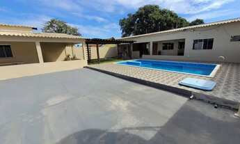 Imagem 4: Vende-se ou Aluga-se Casa com piscina na Silviolandia - Coxim