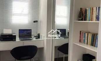 Imagem 13: Vende ou aluga apartamento com 116m², sendo 2 suítes, 3 vagas e vista livre, no Campo Belo