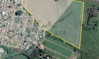 Imagem: Área Industrial em Pindamonhangaba