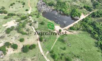 Imagem 4: Fazendas no Município de Uruaçu Goiás