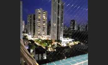 Imagem 4: Lindo apartamento 1 quarto com varanda, Nascente mobiliado em Boa Viagem