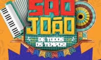 Imagem: CASAS TEMPORADAS SÃO JOÃO VESPERTINO PARA