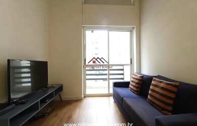 Imagem 3: Apartamento Locação 1 Dormitórios - 70 m² Moema