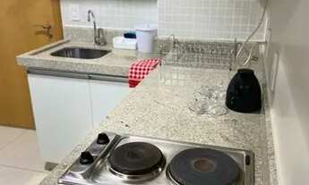 Imagem 2: Aluguel flat mobiliado completo