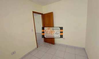 Imagem 2: Casa com 1 dormitório para alugar, 40 m² por R$ 1.100,00/mês - Vila Pereira Barreto - São