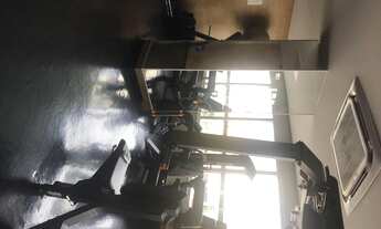 Imagem 4: Apartamento para aluguel tem 80 metros quadrados com 2 quartos mobilado