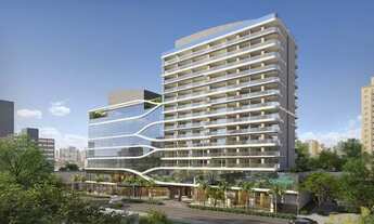 Imagem: Apartamento para venda tem 41 metros quadrados