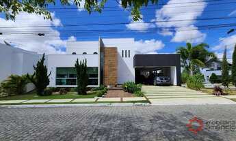 Imagem 3: CASA DE ALTÍSSIMO PADRÃO À VENDA NO CONDOMÍNIO QUINTAS DA COLINA 1