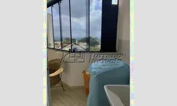 Imagem 7: Apartamento mobiliado para locação com excelente localização