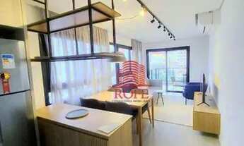 Imagem 2: Apartamento com 2 dormitórios para alugar, 65 m² por R$ 8.503,00/mês - Pinheiros - São Pau