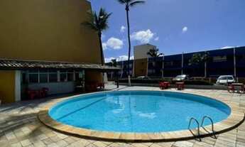 Imagem 6: Flat com 1 dormitório, 80 m² - venda por R$ 360.000,00 ou aluguel por R$ 2.500,00/mês - Ar