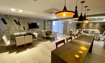 Imagem 3: Apartamento com 02 quartos em ANDAR ALTO no Massai Home Service - Bairro do Brisamar