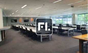 Imagem 3: Escritório para aluguel possui 675 metros quadrados em Vila Nova Conceição - São Paulo - S