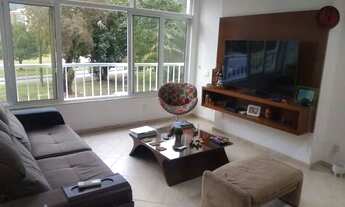 Imagem 6: Apartamento à venda com 2 quartos, 2 suítes, 59 m² - Lagoa - Rio de Janeiro/RJ