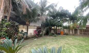 Imagem 6: Casa para venda possui 550 metros, com piscina, cascata, área gourmet, espaço lazer