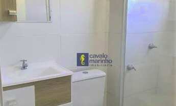 Imagem 5: Apartamento com 2 dormitórios para alugar, 43 m² por R$ 1.154/mês - Jardim Interlagos - Ri