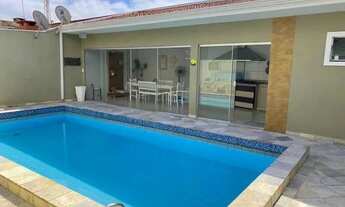 Imagem: Casa em jauá escriturada