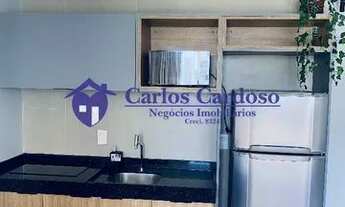 Imagem 5: Flat mobiliado em Boa Viagem | Edf Rooftop | Andar Alto