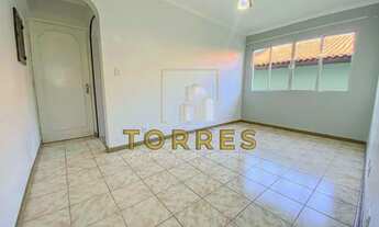 Imagem 2: Apartamento para locação anual com 2 quartos na esquina da Praia do Tombo - Guarujá - SP