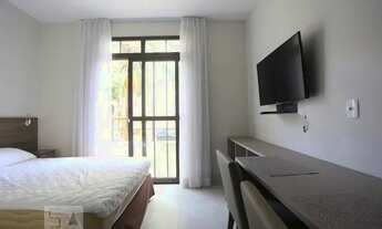 Imagem 2: Apartamento para Aluguel - Centro, 1 Quarto, 20 m2