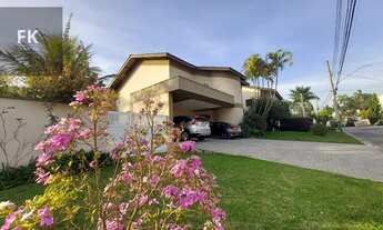 Imagem: Casa de Condomínio em Alphaville