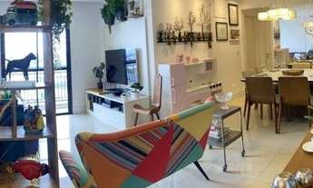 Imagem 2: APTO 86MTS PLANEJADO PROX PQ CENTRAL 570MIL!!!