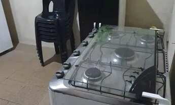 Imagem 5: Espaço para aniversários, eventos e lazer com piscina