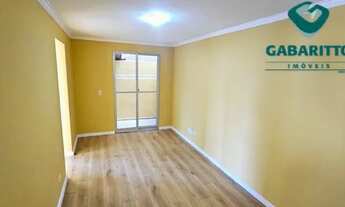 Imagem 7: EXCELENTE APARTAMENTO NO CAPÃO RASO - CONDOMÍNIO RESIDENCIAL SPAZIO CANTO DOLCE