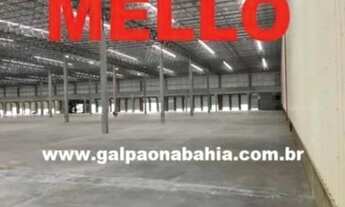 Imagem 4: Galpões em Condomínio 1.000 m2 a 12.000,00 m² de piso, terreno com 40.000 m2, docas, portõ