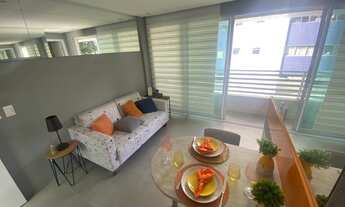 Imagem 7: Vendo Flat 35 mtos em prédio novo no Espinheiro